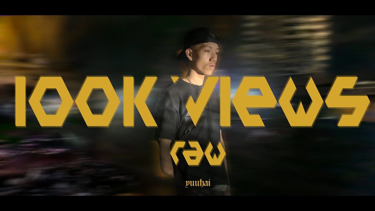 YUUHAI - RAW (α) | Lyric & Production by XNOYV π΅