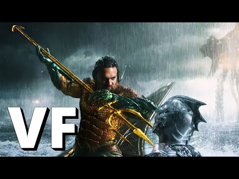 Aquaman VS Le Roi Orm - Aquaman - Extrait VF