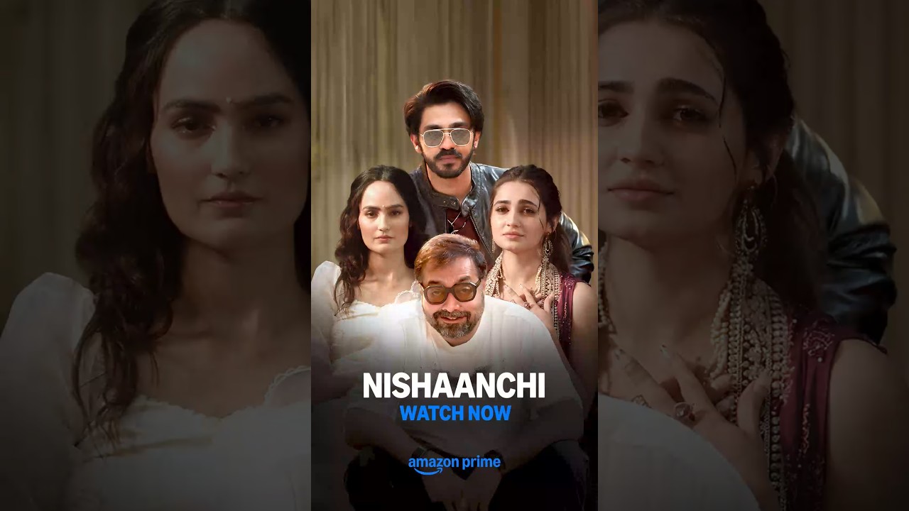 Nishaanchi - Watch Now | Aaishvary Thackeray, Vedika Pinto, Monika Panwar | Anurag Kashyap #newmovie