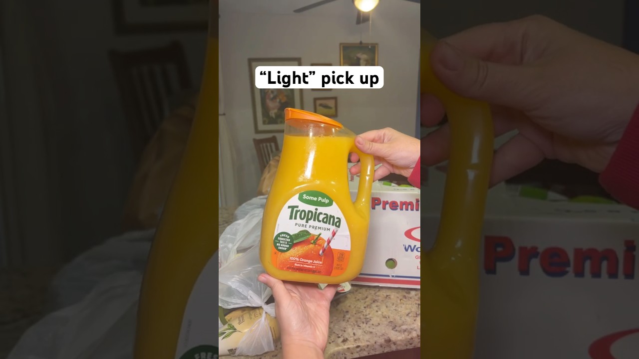 Less Fresh Items at Foodbank 🥫