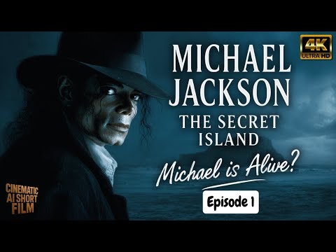 Michael Jackson: The Secret Island Mystery | A Cinematic AI Short Film