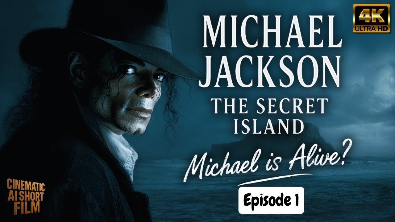 Michael Jackson: The Secret Island Mystery 🌴