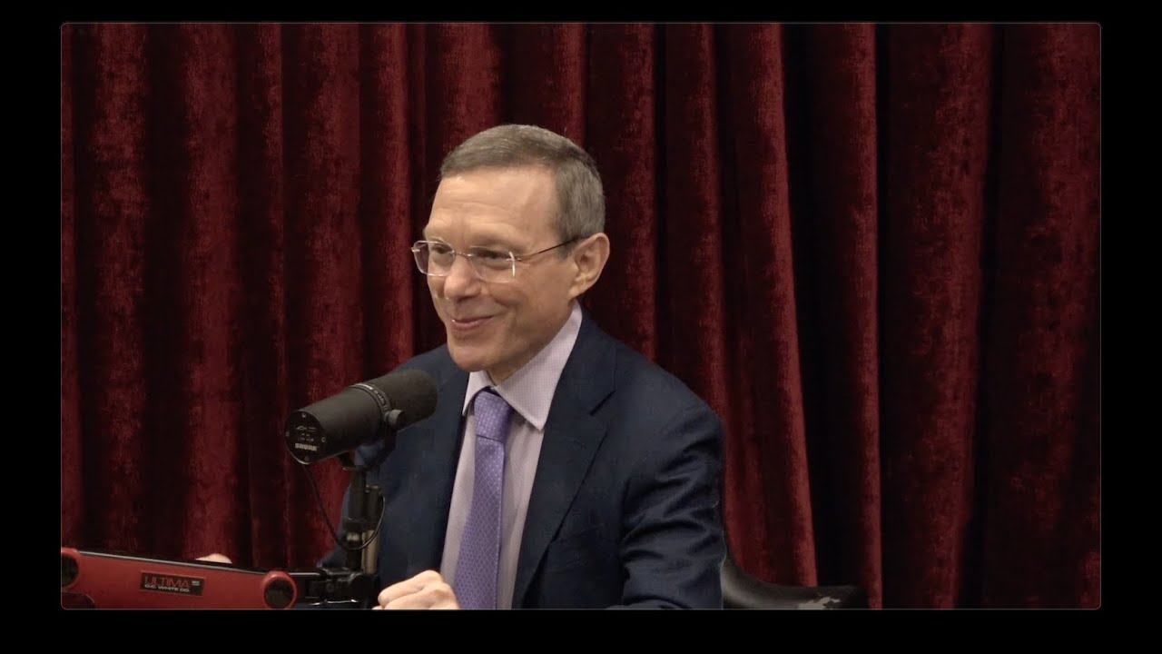 Joe Rogan Experience #2401: Exploring the Universe with Harvard Physicist Avi Loeb π