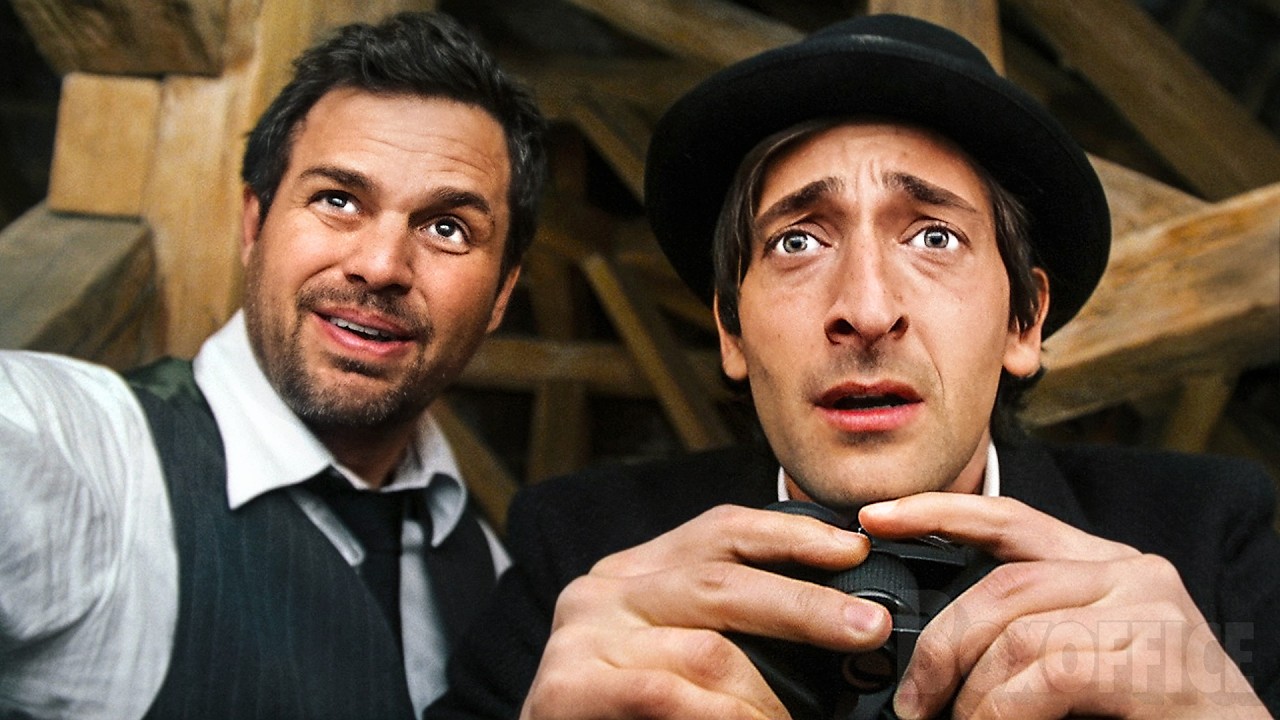 Arnaque: Mode d'Emploi avec Mark Ruffalo 🎬