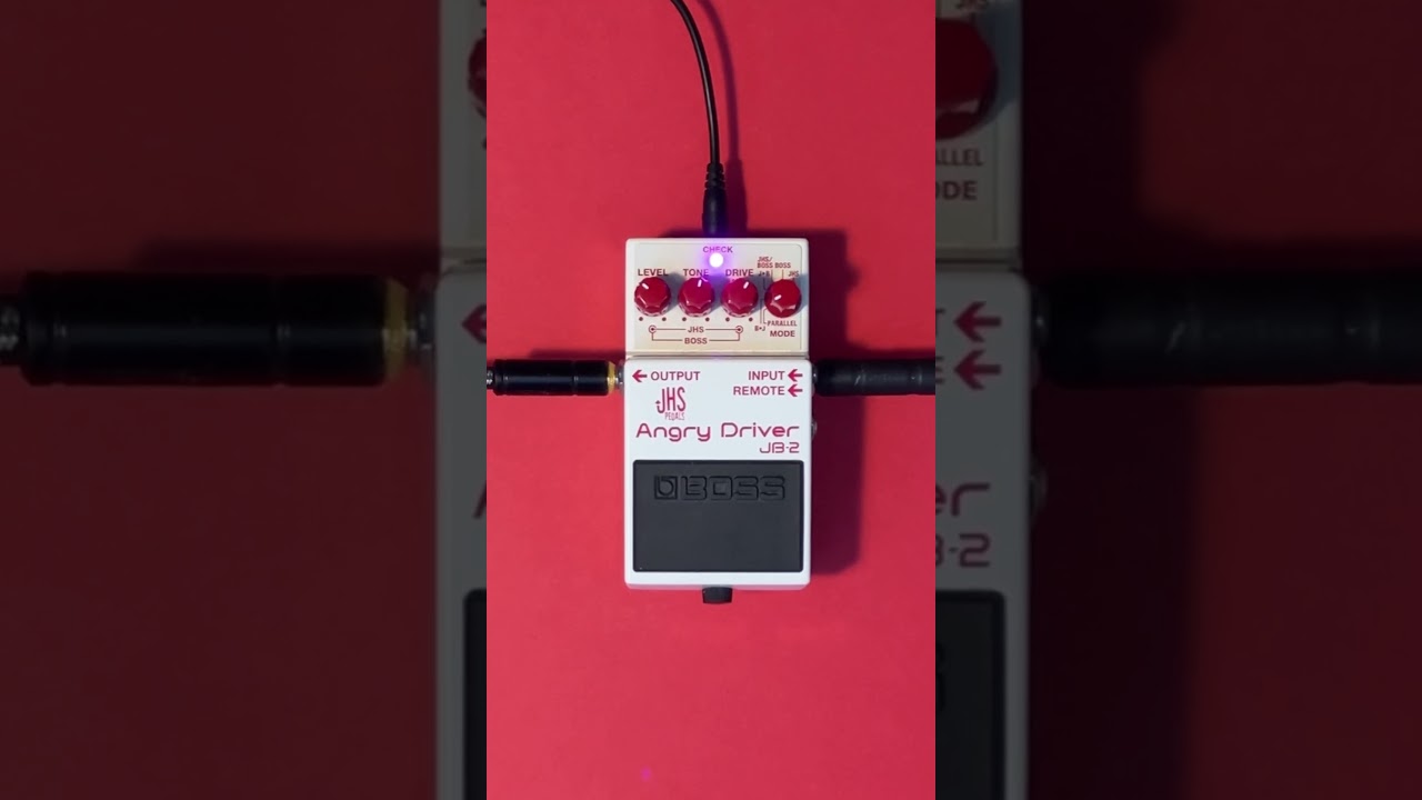 5 Top 5 Boss Drive Pedals 🎸