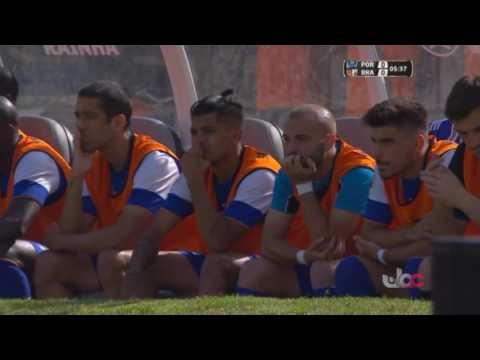 مباراة كاملة نهائي كأس البرتغال بين بورتو وسبورتنج براغا 2-2 22-5-2016 تعليق شبيب محمد الحبسي