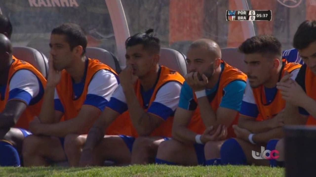 مباراة نهائي كأس البرتغال 2016 بين بورتو وسبورتنج براغا (2-2) ⚽ كامل ومعلق شبيب محمد الحبسي