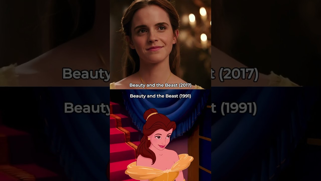 Disney Live-Action Remakes: Why They Keep Declining