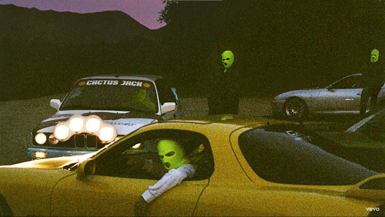 JACKBOYS & Travis Scott - OUT WEST ft. Young Thug 🎶