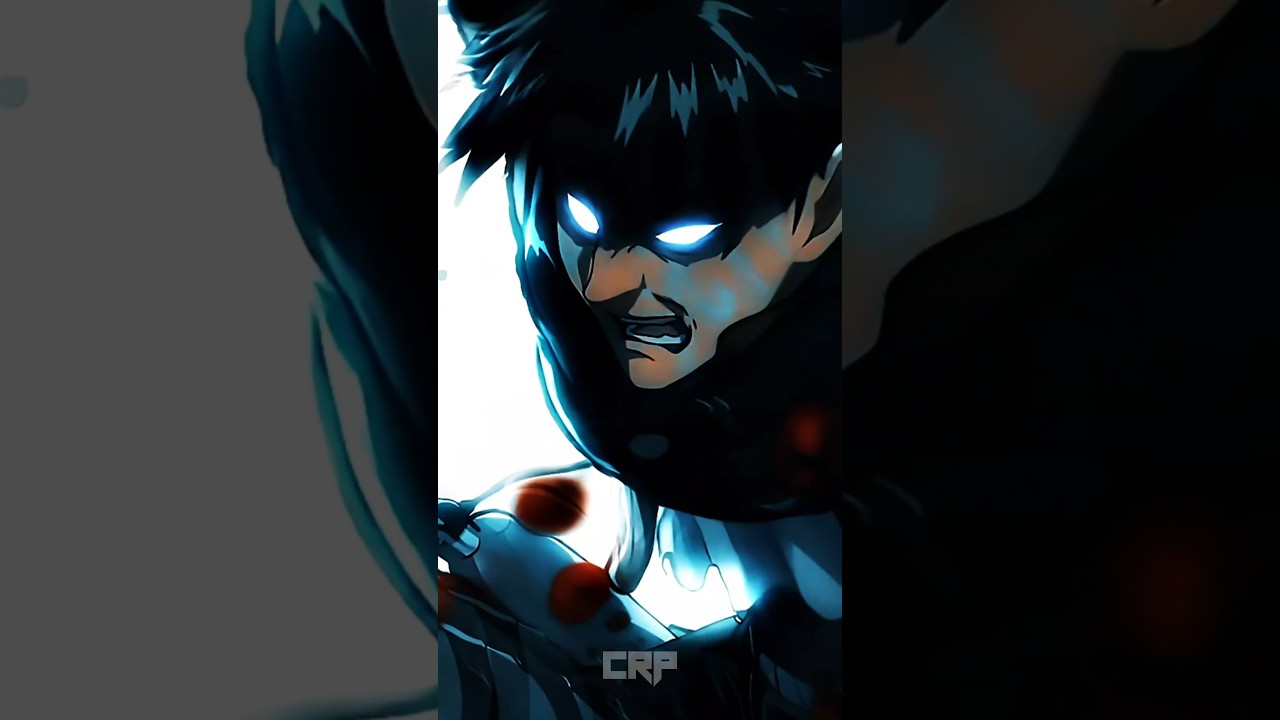 Levi Ackerman's Rage Mode Unleashed 🔥