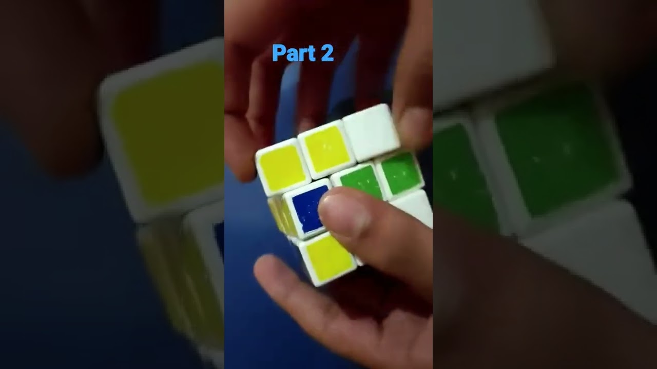 Unlock Stunning Rubik's Cube Patterns & Tricks! 🔥