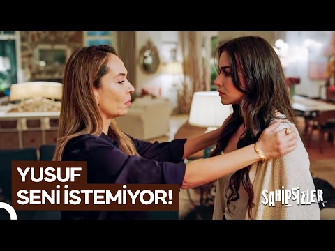 Eğer Tedavi Olmazsan Öleceksin! | Sahipsizler 37. Bölüm