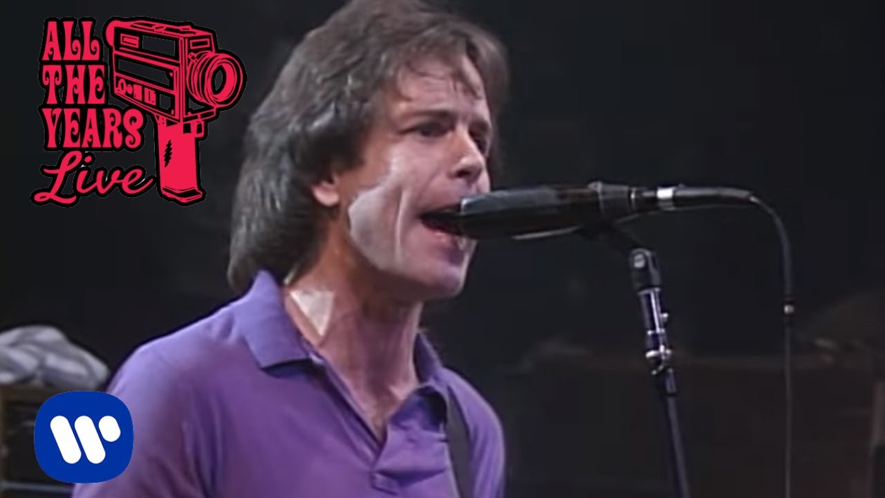 Grateful Dead - Midnight Hour Live 1985 🎸