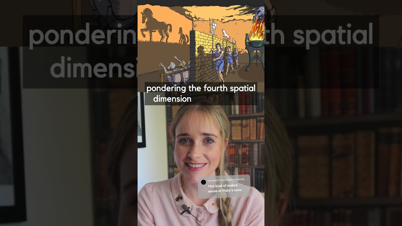 Are We Shadows? Explore 4D Mysteries 📘