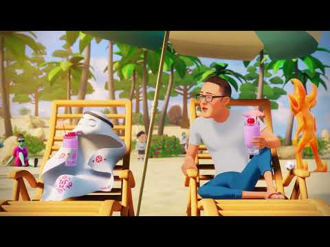 The Official Mascot of the FIFA World Cup Qatar 2022™ | التعويذة الرسمية لكأس العالم قطر ٢٠٢٢