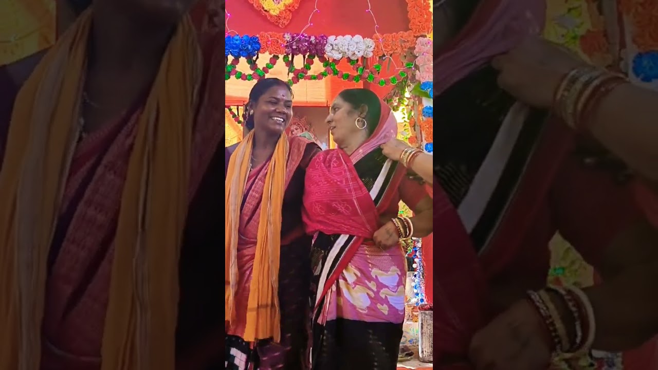 Radhe Radhe! Watch the Viral Sambalpuri Dance Craze Everyone's Talking About 💃