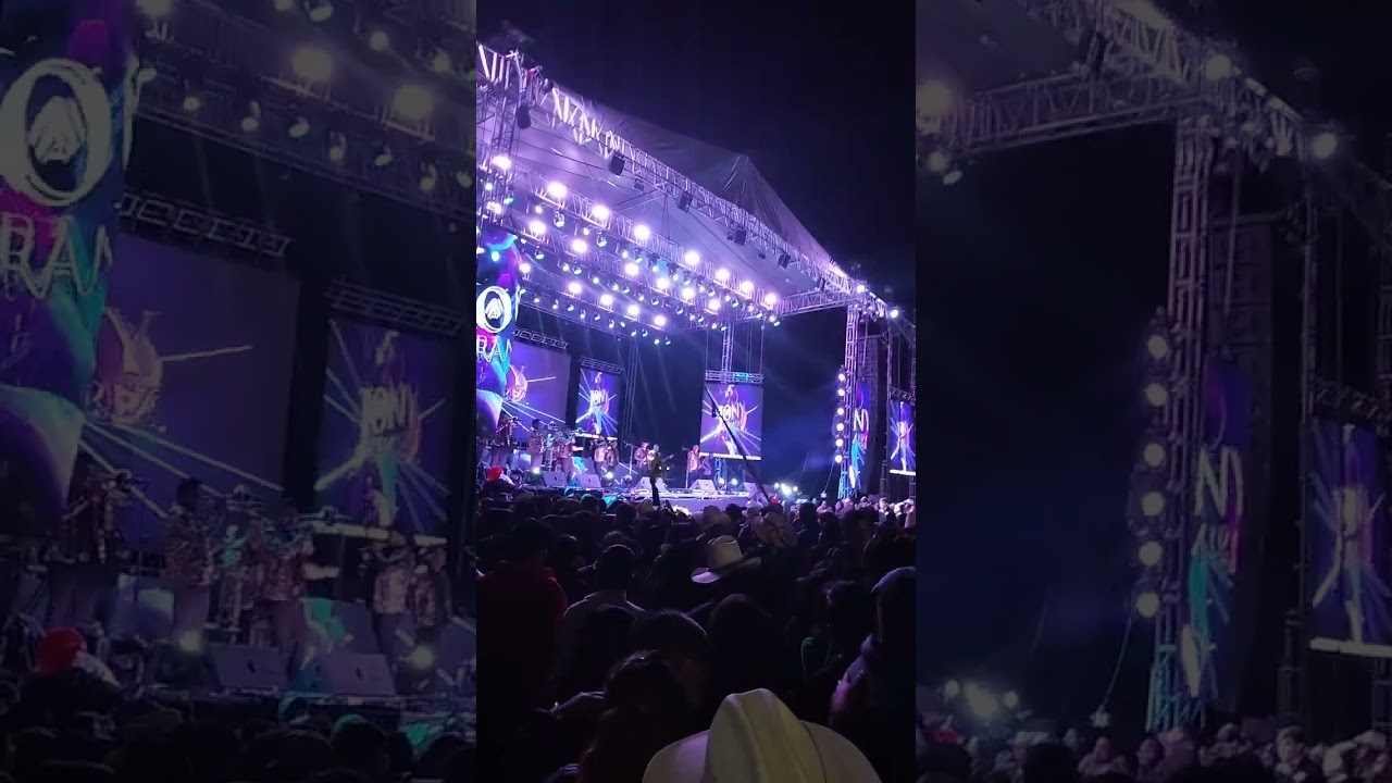 Jony Ramírez at Feria Sultepec 2024 - 25 Hours 🎉