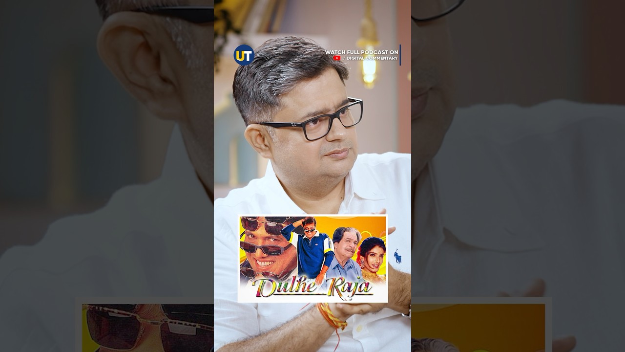 Why Govinda's Dulhe Raja is a Timeless Hit! 💓