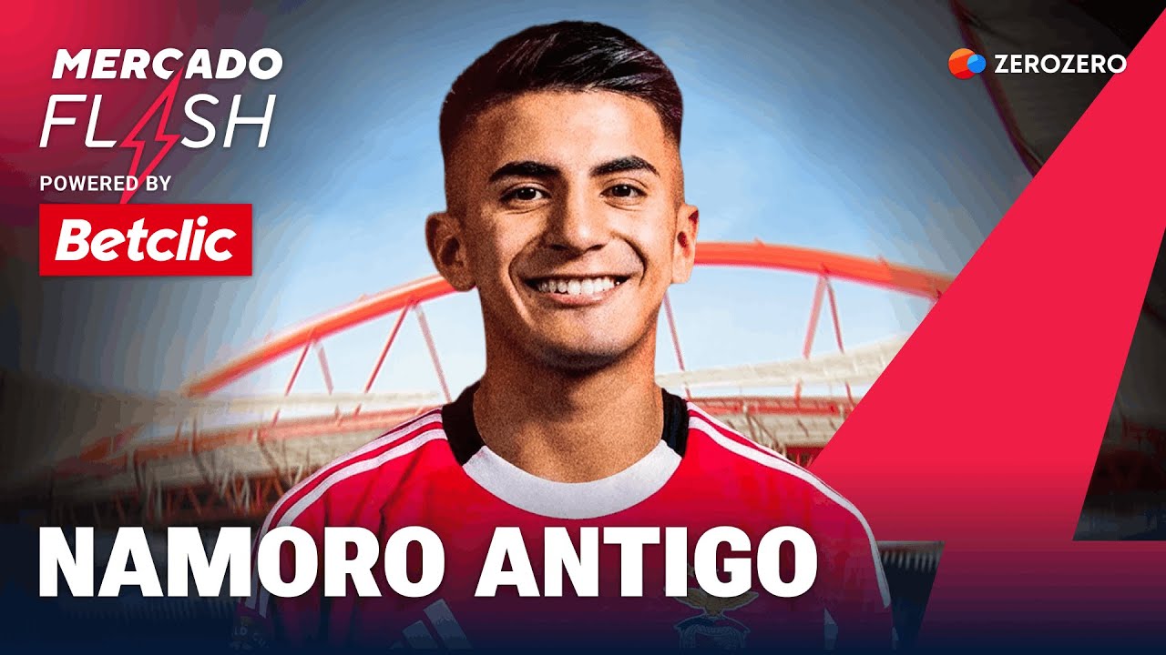 Benfica tenta convencer Atlético Madrid a emprestar Almada ⚽