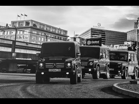 Serhat Durmus La Calin - RUSSIAN MAFIA CAR VERSION !! OFFICIAL VIDEO