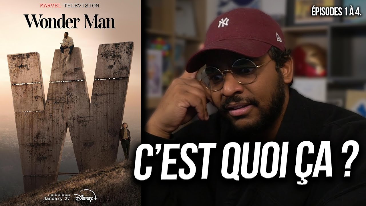 Wonder Man Épisodes 1-4 : Quoi penser ?