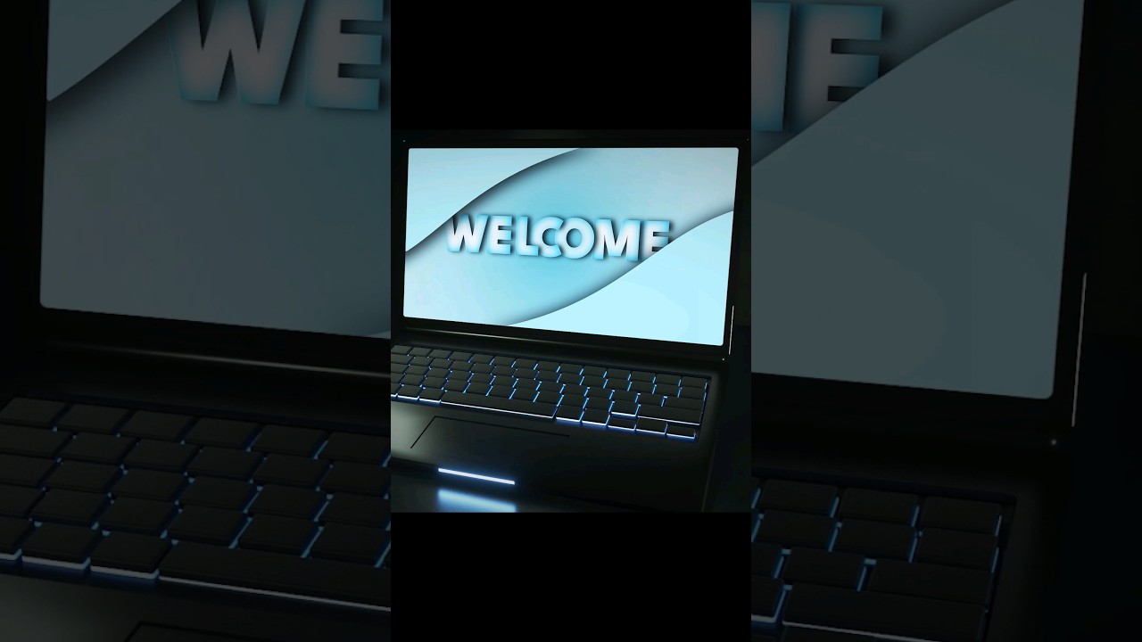 166 Create an Engaging Welcome Slide in PowerPoint