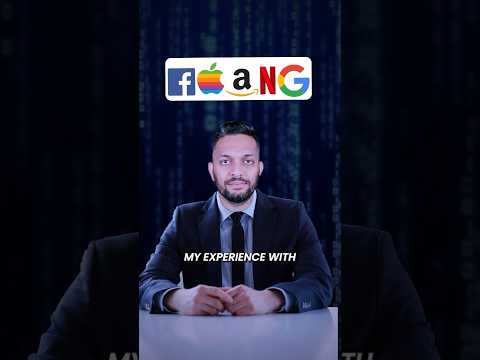 I interviewed at all 5 FAANGs