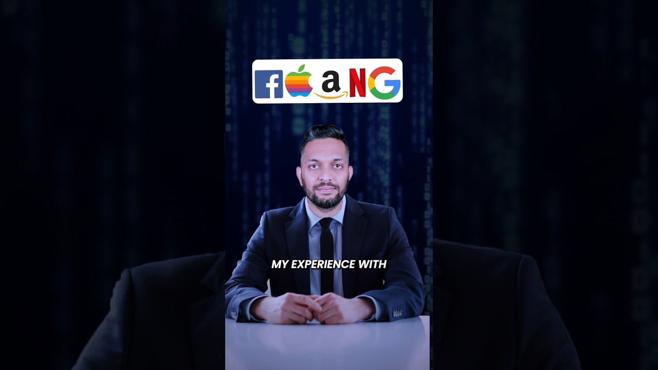 My Experience Interviewing at All 5 FAANG Companies ๐