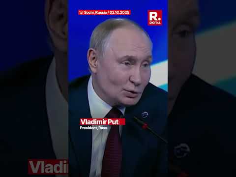 'We Love Indian Cinema', Russian President Putin Celebrates Indian Films | Moscow