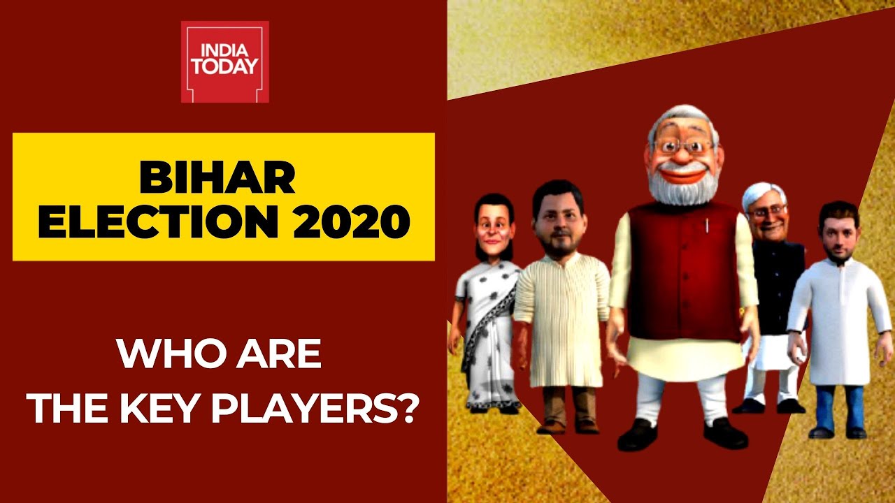 Bihar 2020 Election: Key Players & Campaigns 🗳️