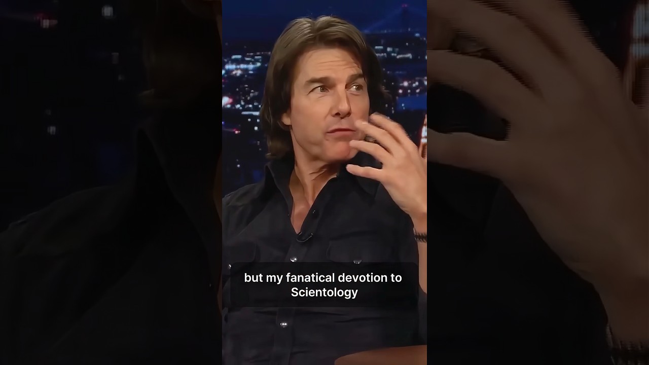 Tom Cruise Conquered by Three Women! π¬