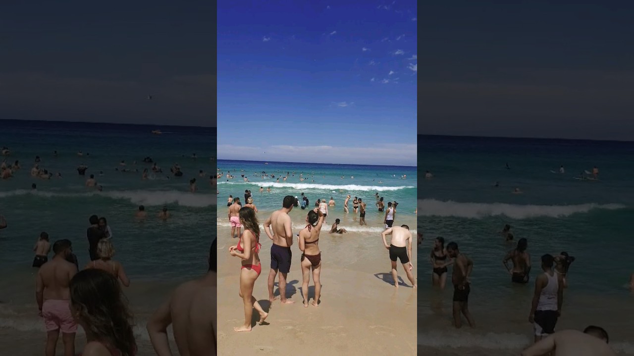 Discover Sydney's Iconic Bondi Beach 🏖️
