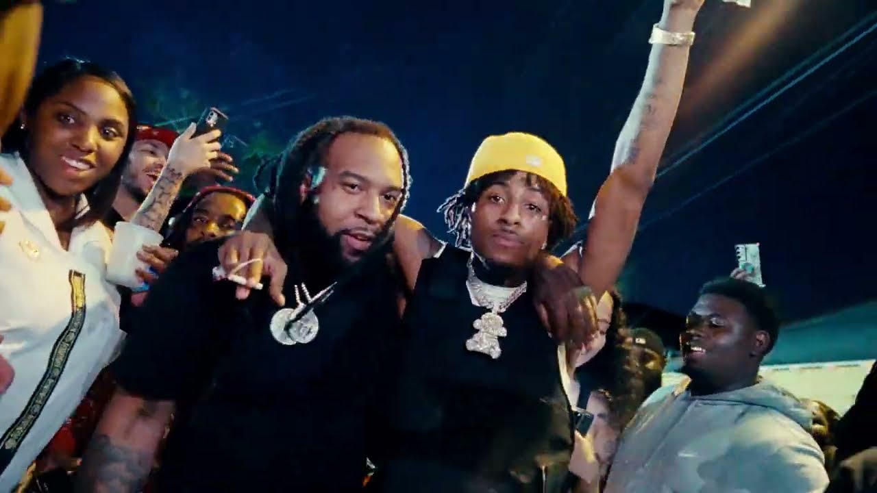 YoungBoy Never Broke Again Drops 🔥 NUSSIE FREESTYLE Official Video