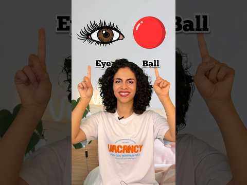 Blend English Vocabulary and See How It Goes! #learnenglish