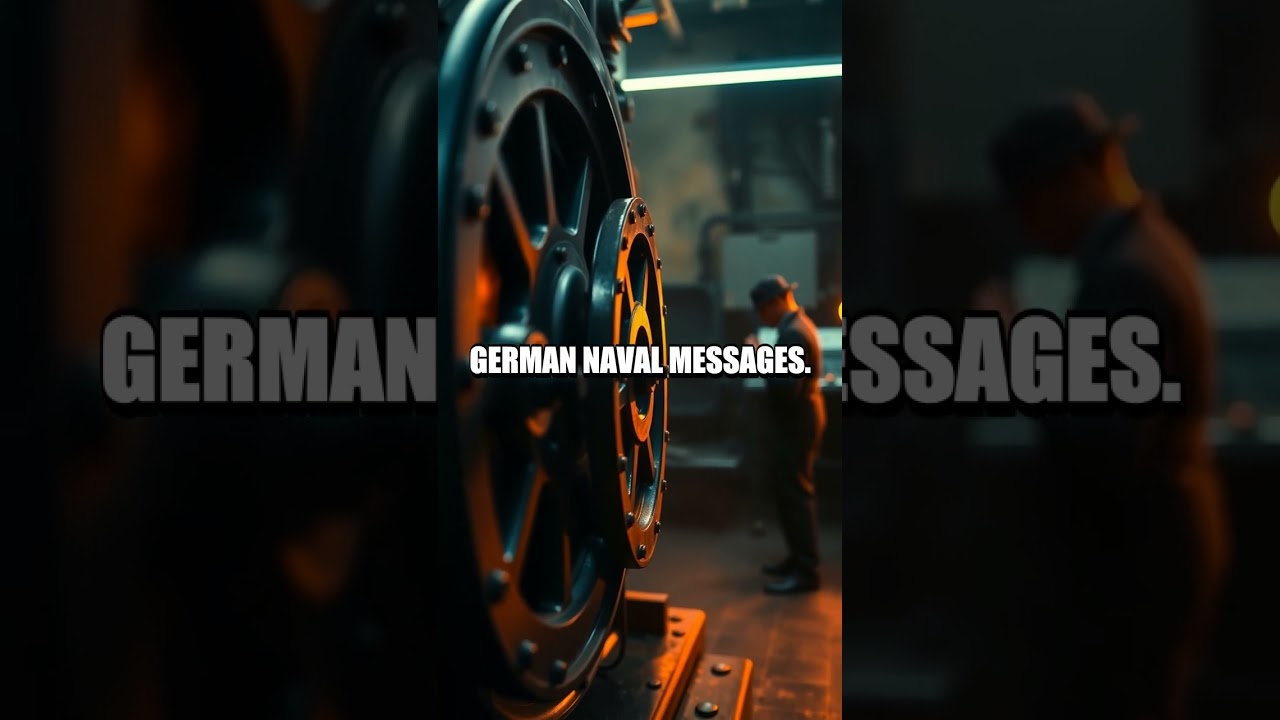 How Bletchley Park Cracked the Enigma Code and Changed WWII 🕵️‍♂️