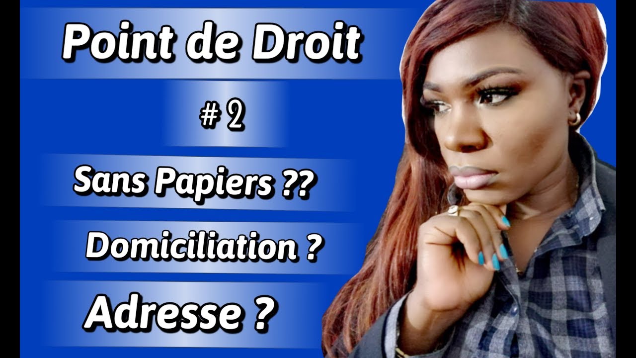 Sans Papiers : Comment Obtenir une Adresse de Domiciliation Facilement ✉️