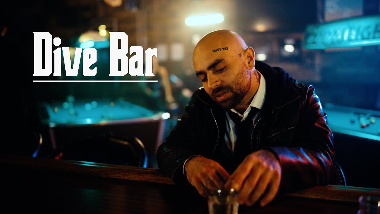 ARAZ - Dive Bar (Official Video) 🎶