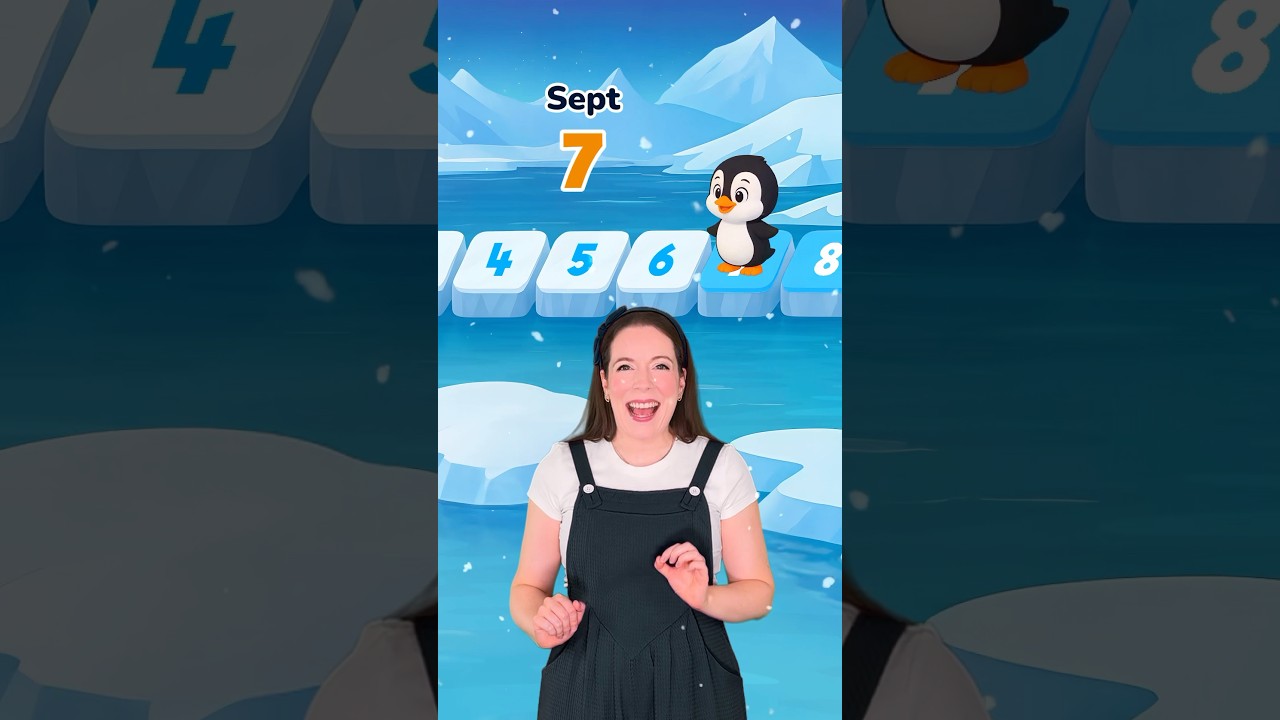 Comptez à rebours de 20 à 0 en français 🇫🇷 – Apprenez les chiffres facilement !