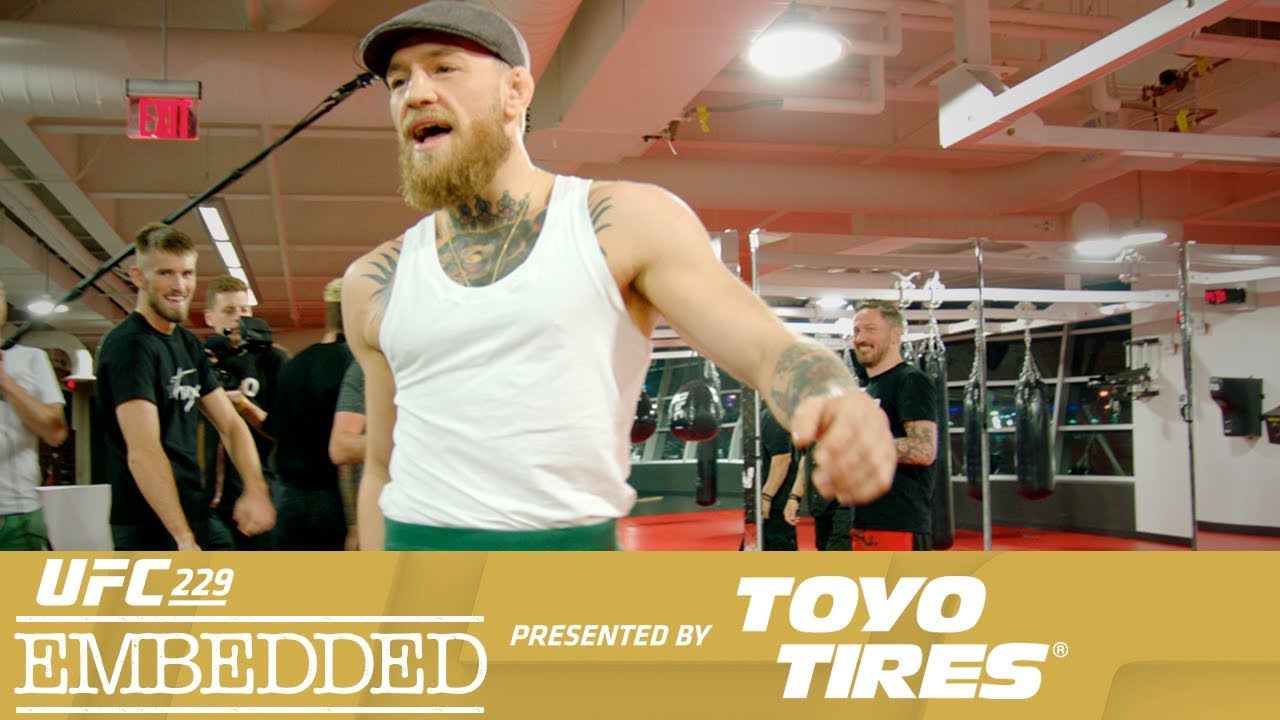 UFC 229 Embedded: Khabib Nurmagomedov’s Intense Final Training Camp 🥋