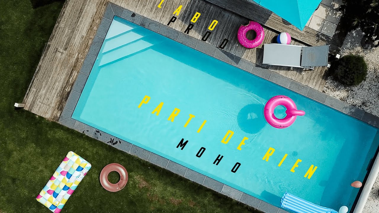 MOHO - Parti de rien 🎶 Clip Officiel | Découvrez le nouveau hit