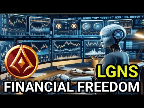 LGNS Financial Freedom Crypto Mining Web 3.0 #factworldtube #cryptoanalysis #lgns #defi