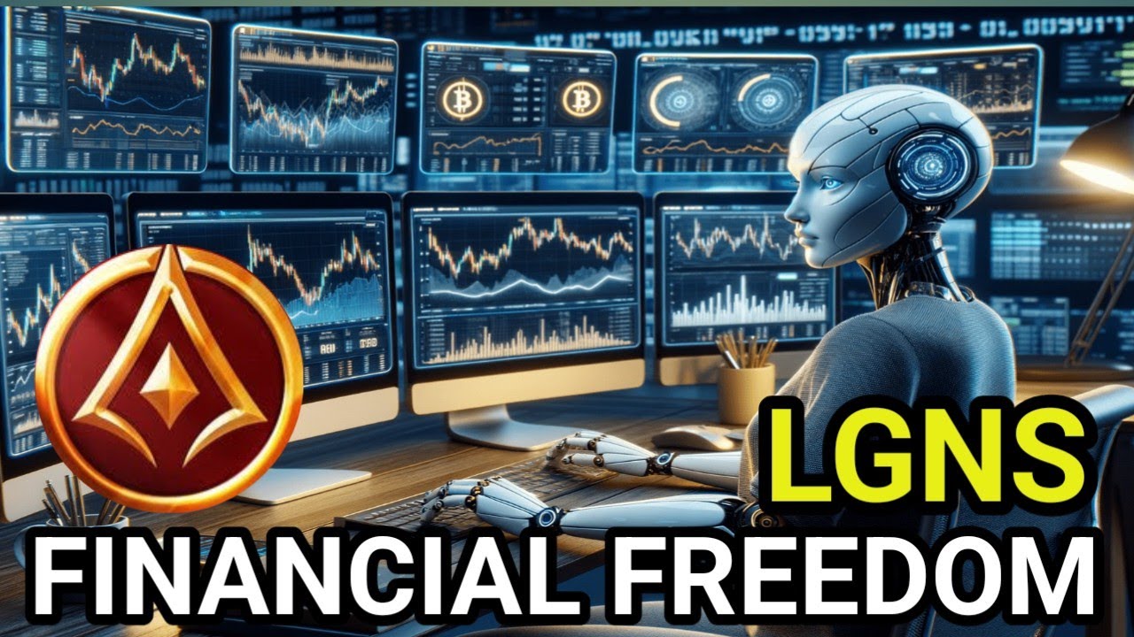 LGNS Crypto Mining & Web 3.0: Expert Technical Analysis 🚀