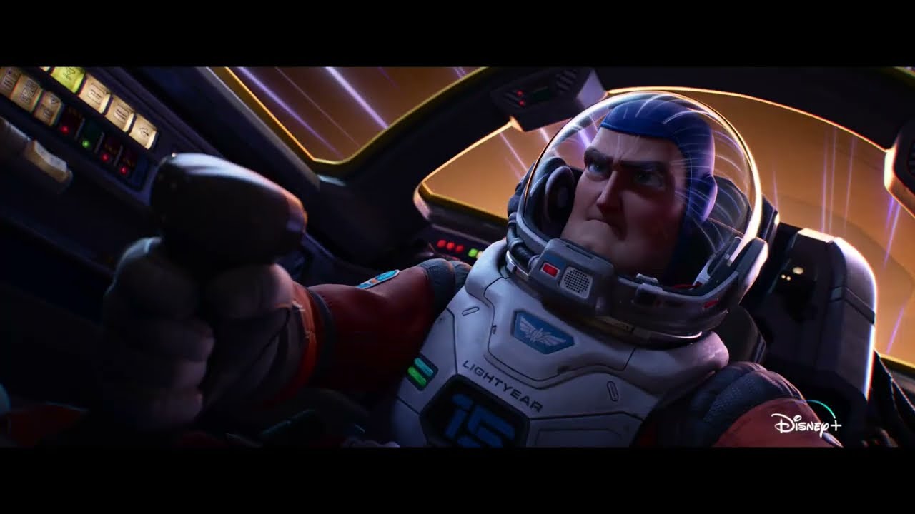 Lightyear Streaming on Disney+ Singapore 🚀