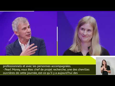 Conclusion des 8es Rencontres CNSA recherche et innovation et remerciements