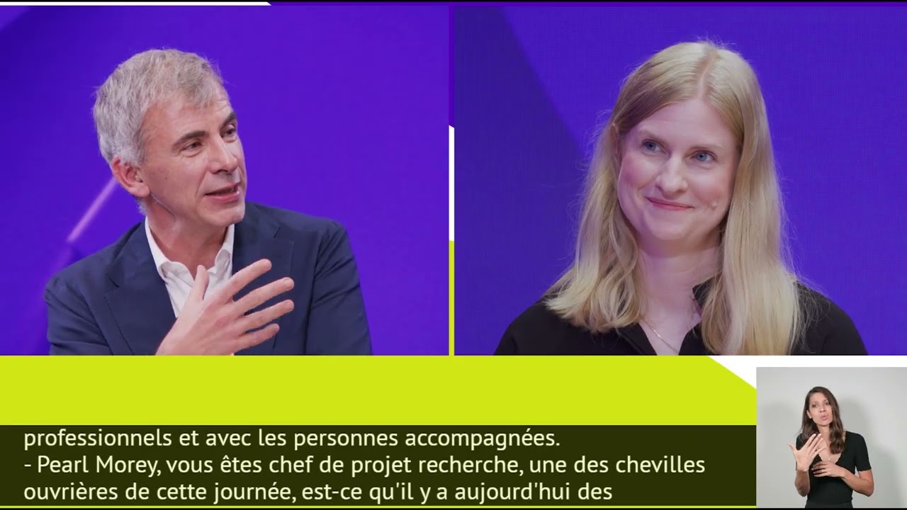 Résumé et Remerciements des 8e Rencontres CNSA sur la Recherche et l'Innovation 🌟