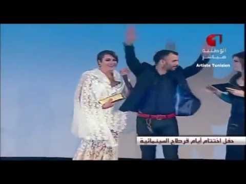 JCC 2016 Lotfi Abdelli attaque Adel Imam
