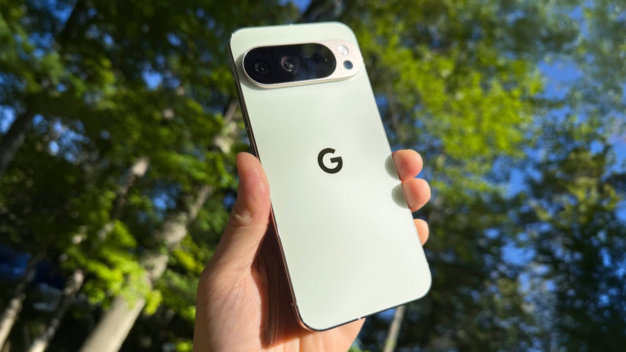 Pixel 10 Pro XL vs iPhone 16 Pro Max: Video Comparison 📱