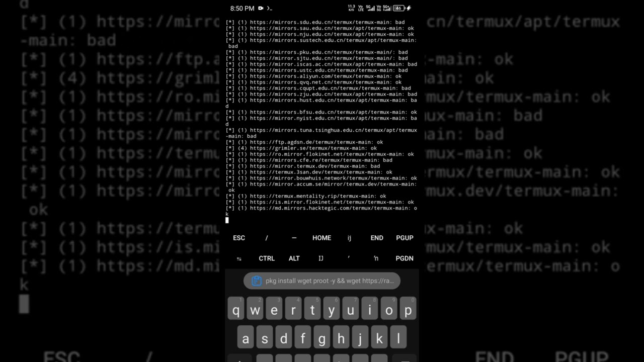 Guide to Installing Kali Linux on Android Devices Using Termux