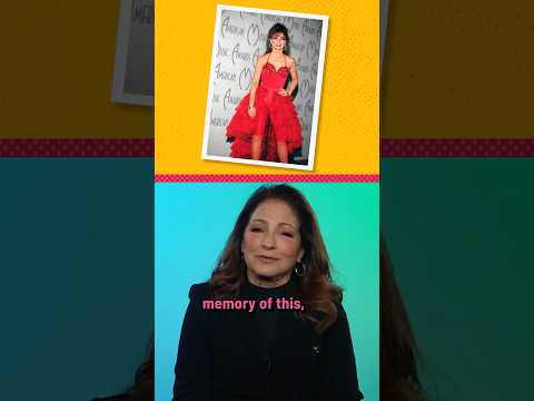 Inside Gloria Estefan’s Iconic American Music Awards Outfit 👗