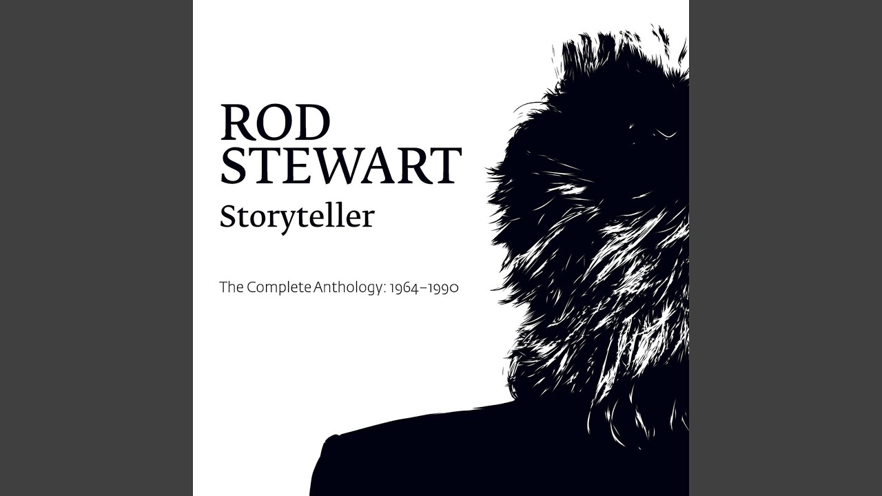 Young Turks by Rod Stewart 🎶